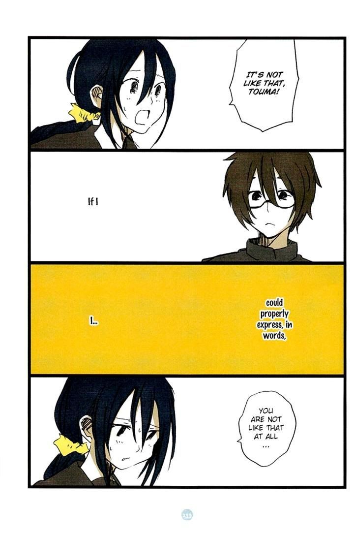 Seishun Rikon Chapter 6.2 page 15 - Chapter 6 v2