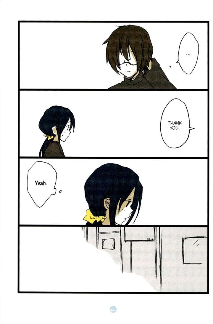 Seishun Rikon Chapter 6.2 page 17 - Chapter 6 v2