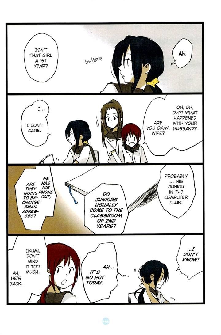 Seishun Rikon Chapter 6.2 page 20 - Chapter 6 v2