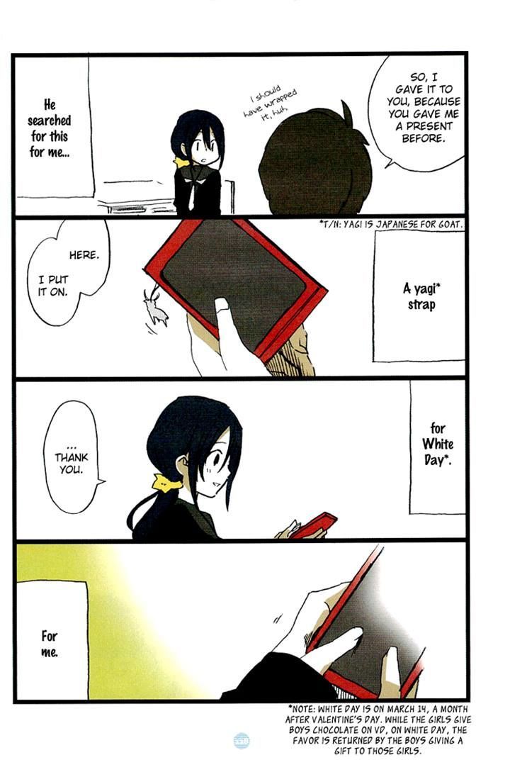 Seishun Rikon Chapter 6.2 page 4 - Chapter 6 v2