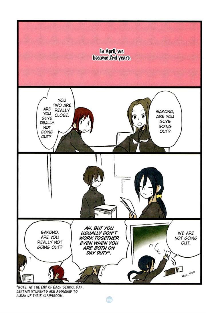 Seishun Rikon Chapter 6.2 page 5 - Chapter 6 v2