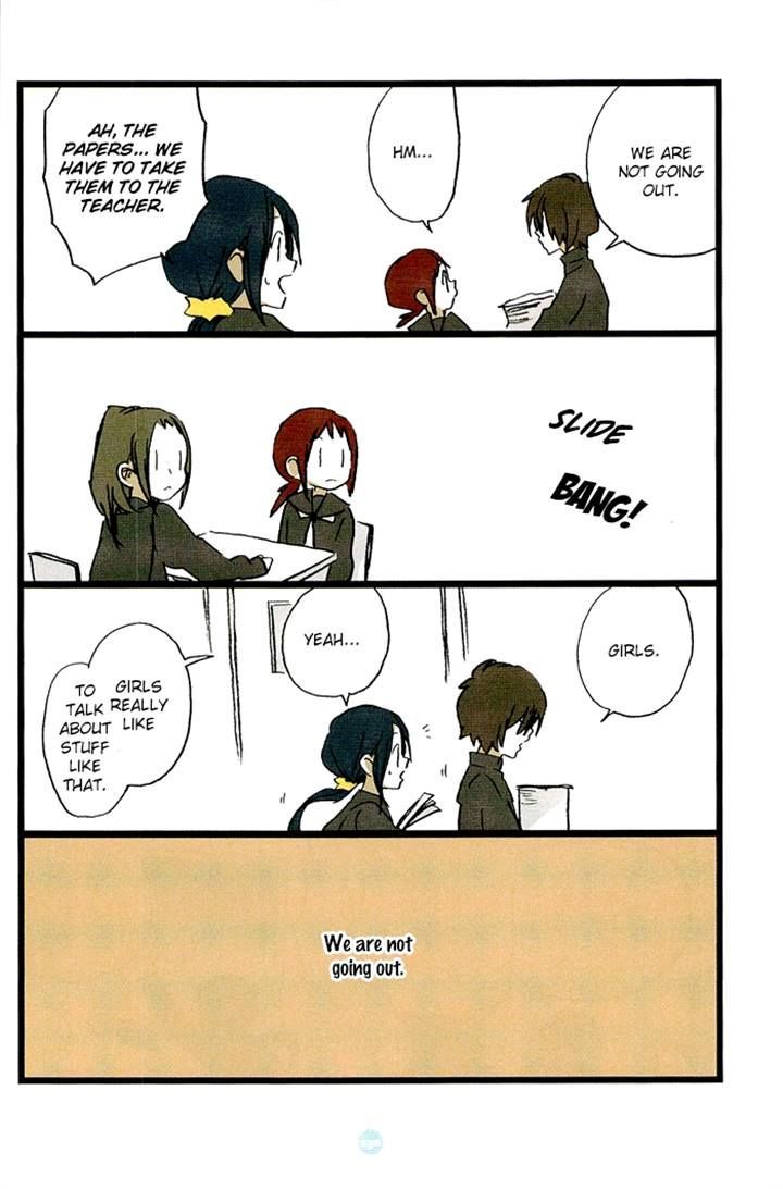 Seishun Rikon Chapter 6.2 page 6 - Chapter 6 v2