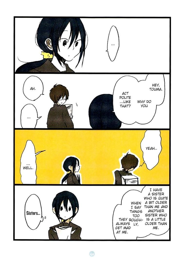 Seishun Rikon Chapter 6.2 page 7 - Chapter 6 v2