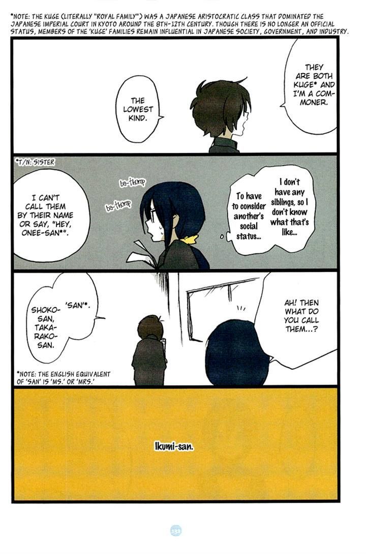 Seishun Rikon Chapter 6.2 page 8 - Chapter 6 v2