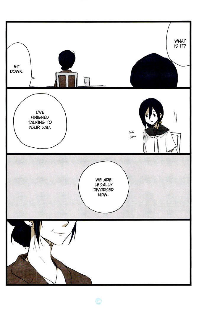 Seishun Rikon Chapter 7 page 12 - Chapter 7