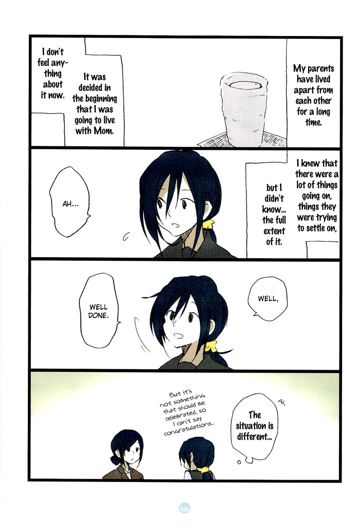 Seishun Rikon Chapter 7 page 13 - Chapter 7