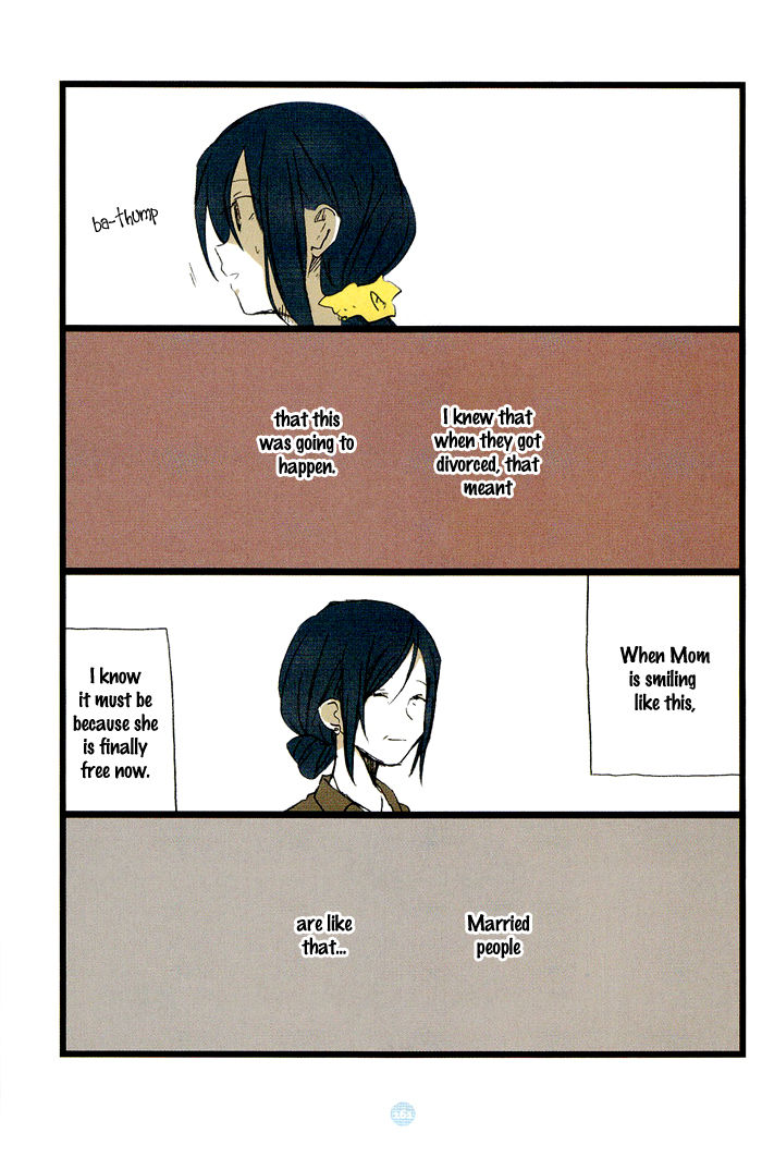 Seishun Rikon Chapter 7 page 15 - Chapter 7
