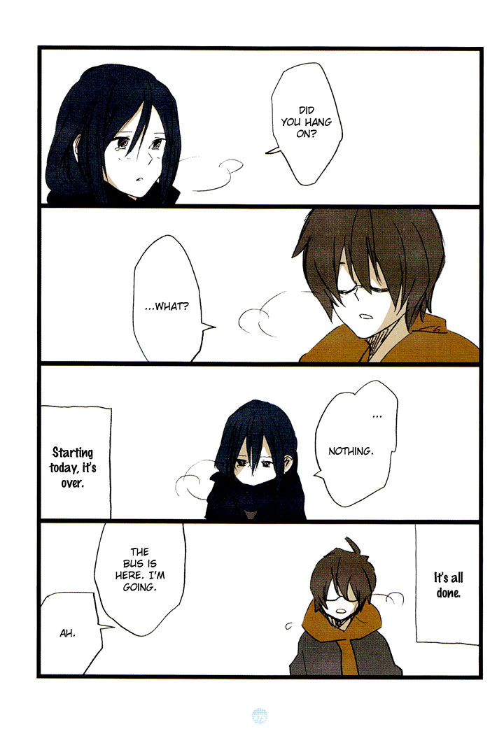 Seishun Rikon Chapter 8 page 12 - Chapter 8
