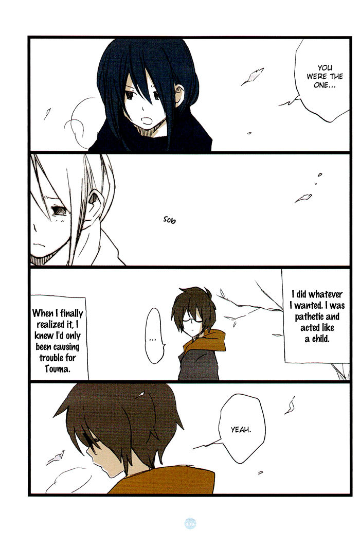 Seishun Rikon Chapter 8 page 8 - Chapter 8