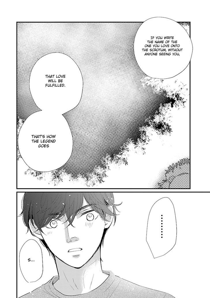 Seishun Sanka! Chapter 1 page 20 - Chapter 1