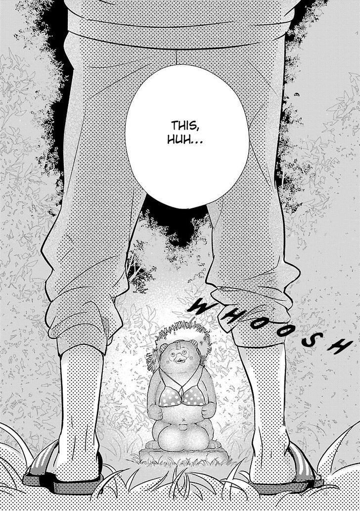 Seishun Sanka! Chapter 1 page 24 - Chapter 1