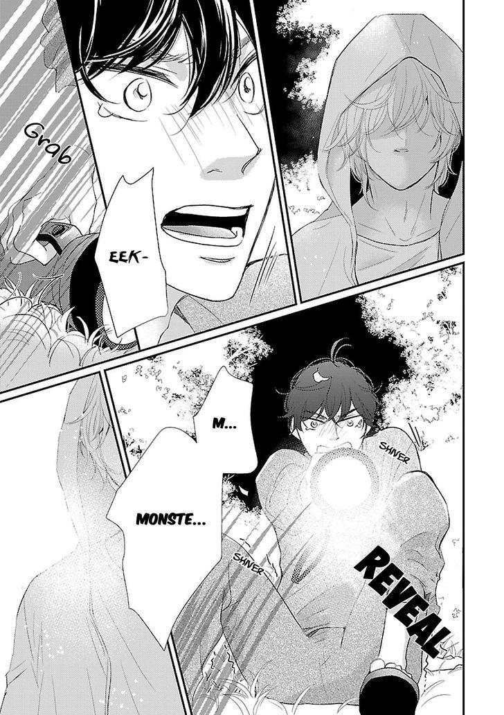 Seishun Sanka! Chapter 1 page 27 - Chapter 1