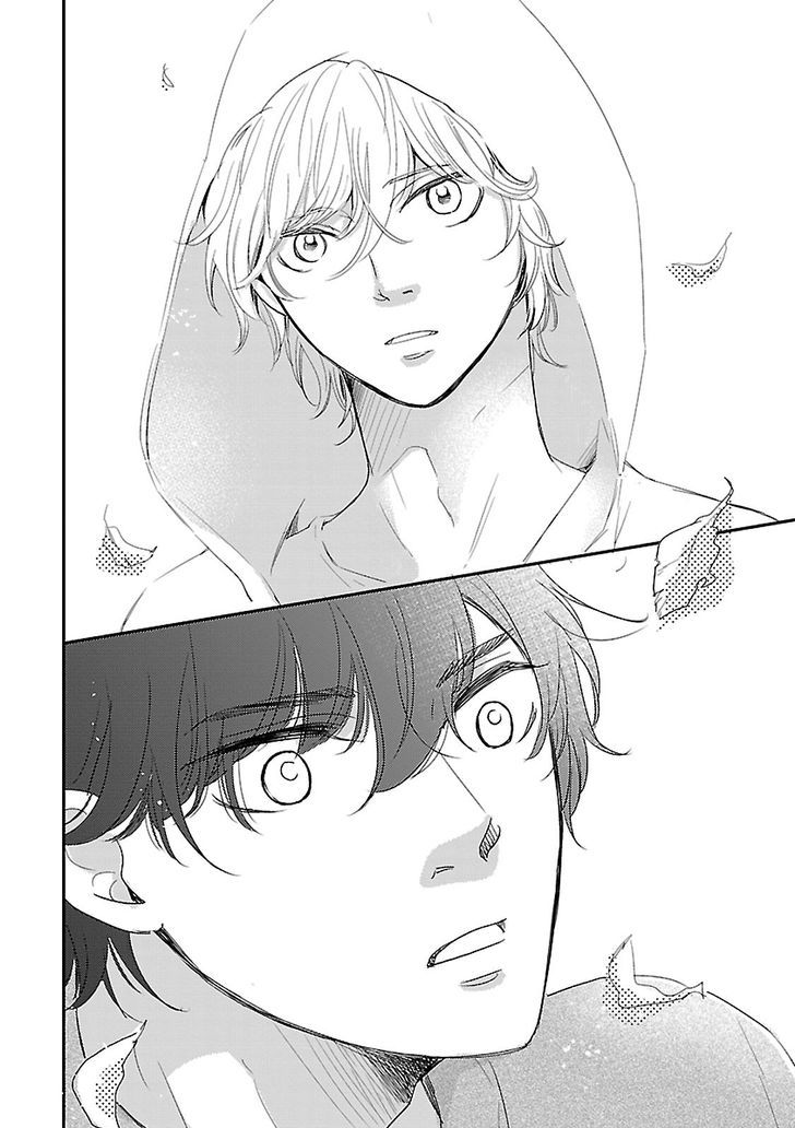 Seishun Sanka! Chapter 1 page 28 - Chapter 1