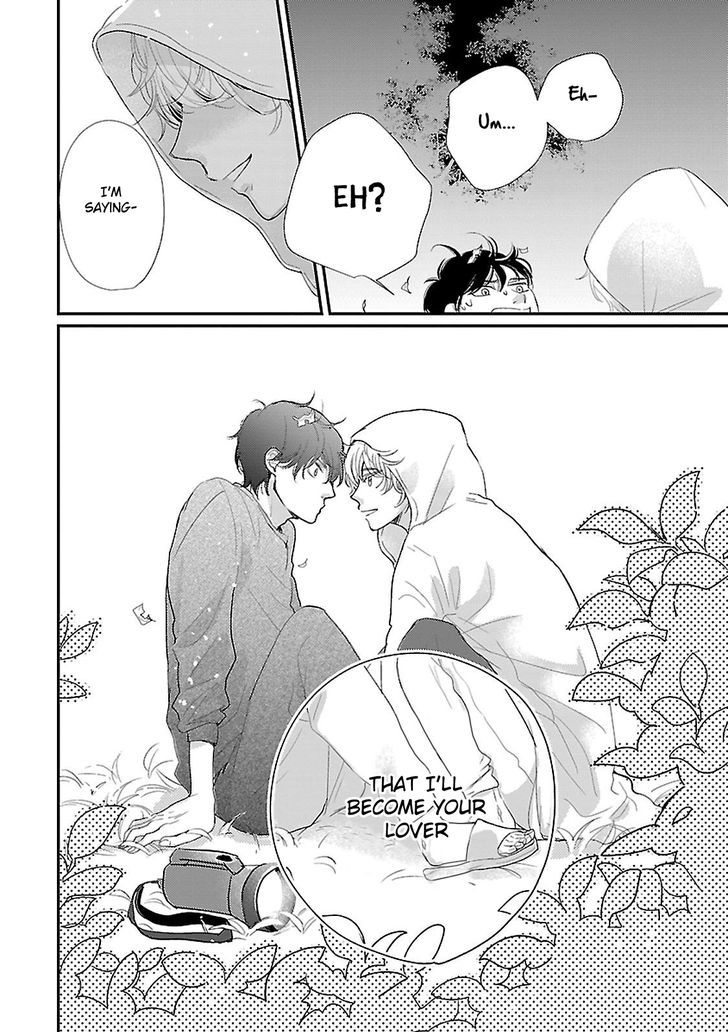 Seishun Sanka! Chapter 1 page 32 - Chapter 1
