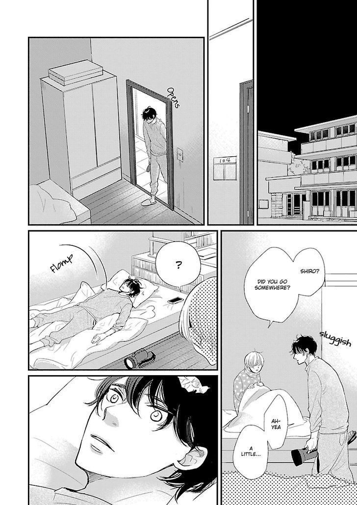 Seishun Sanka! Chapter 1 page 34 - Chapter 1