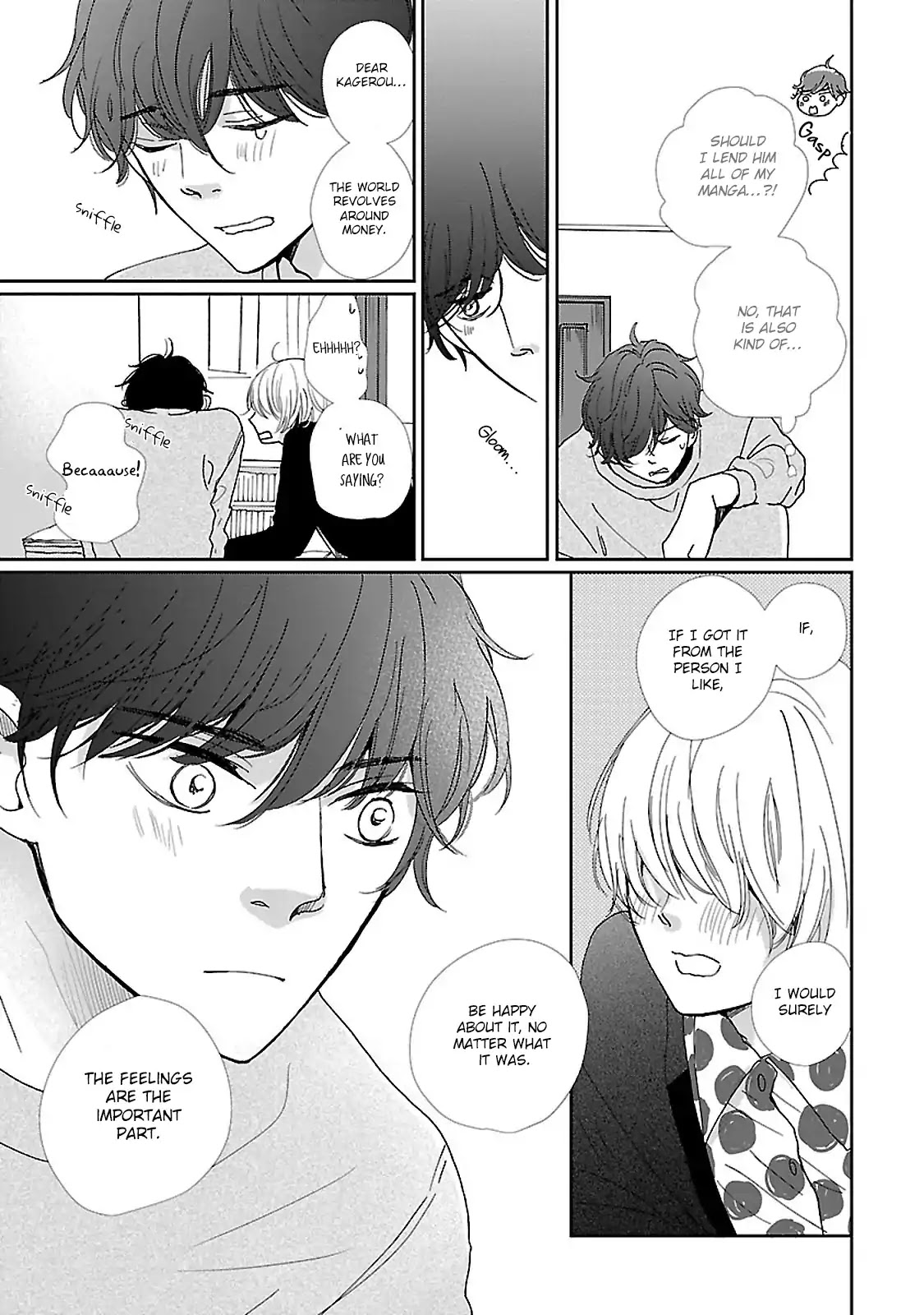Seishun Sanka! Chapter 2 page 16 - Chapter 2