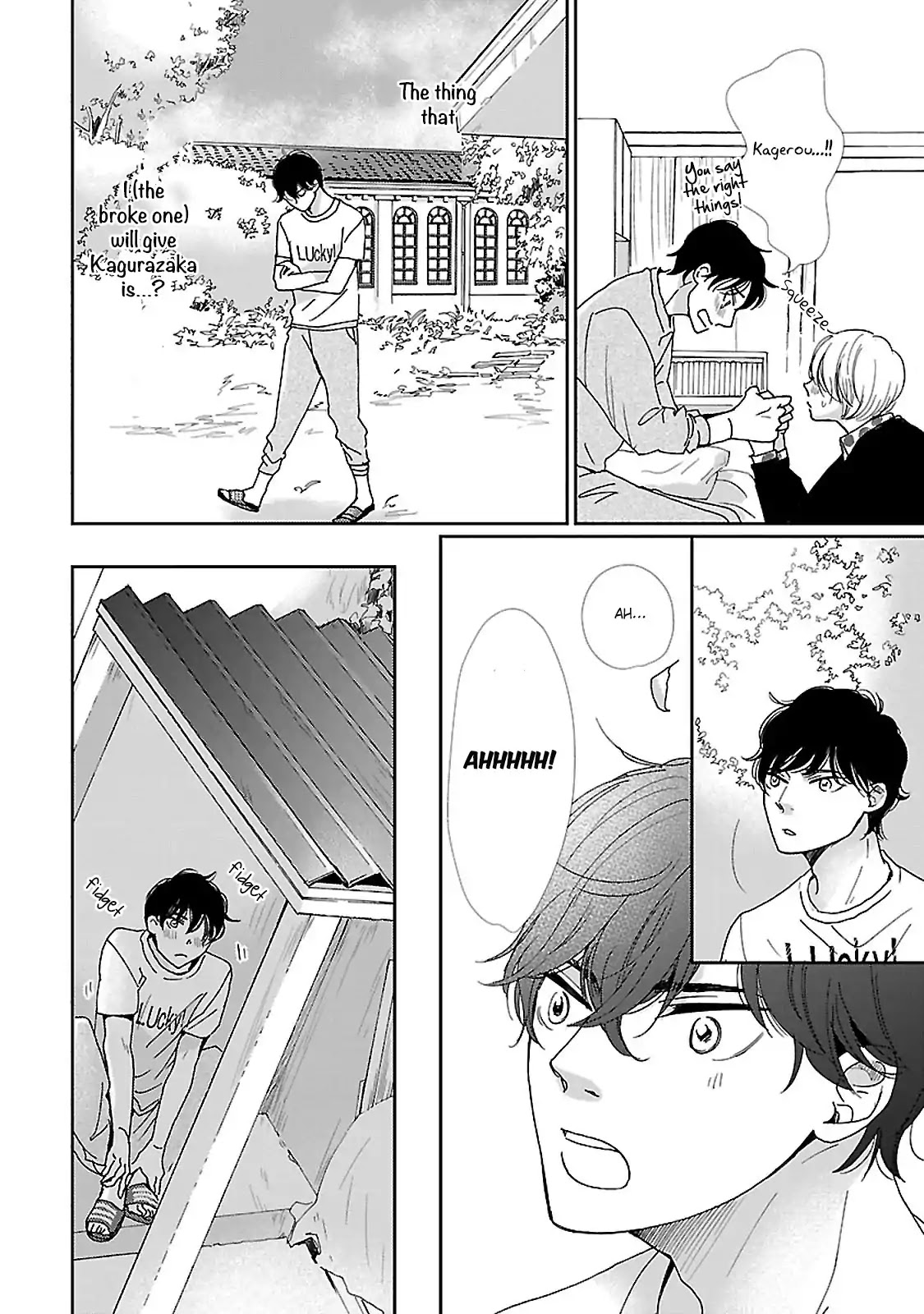 Seishun Sanka! Chapter 2 page 17 - Chapter 2
