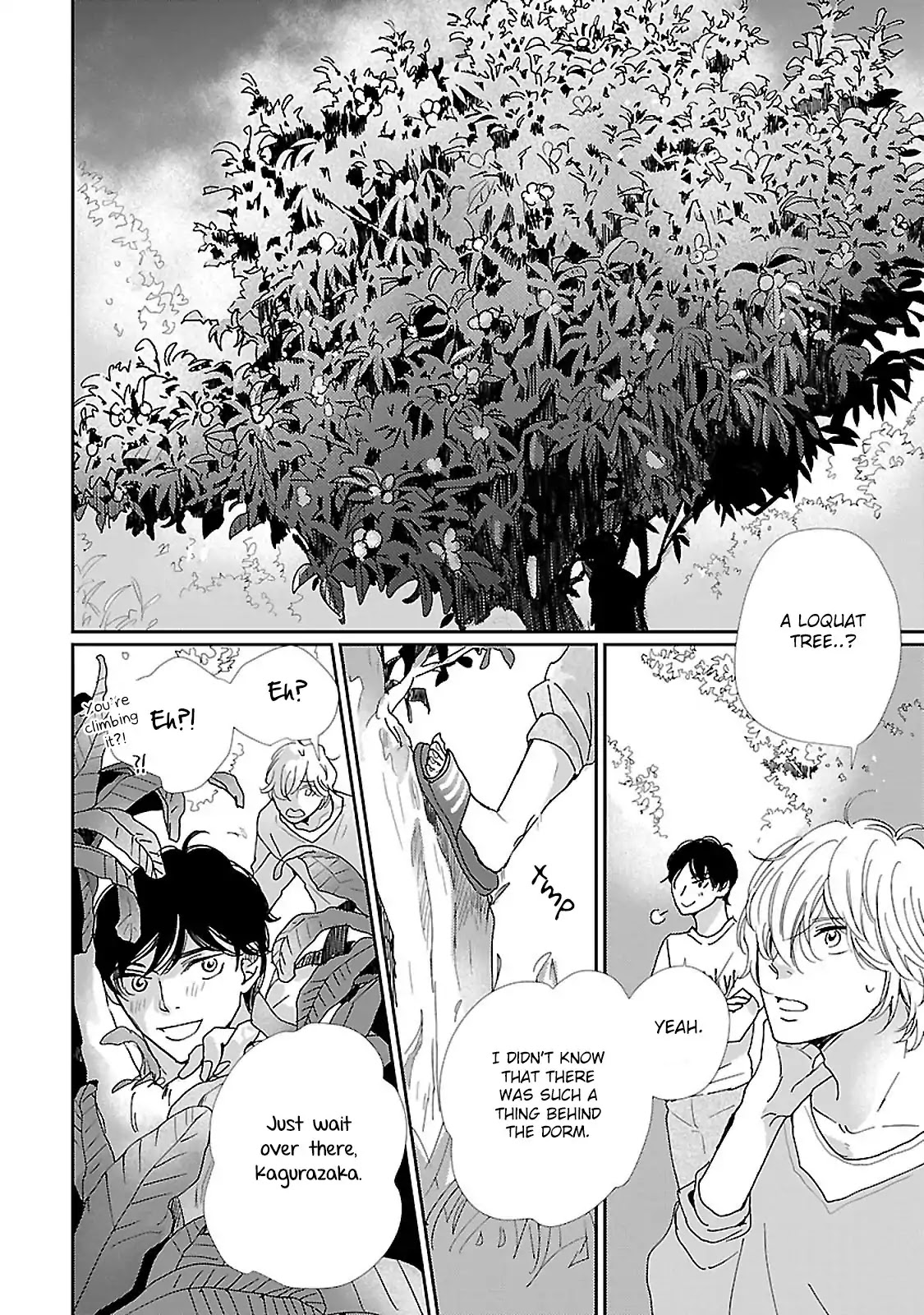 Seishun Sanka! Chapter 2 page 19 - Chapter 2