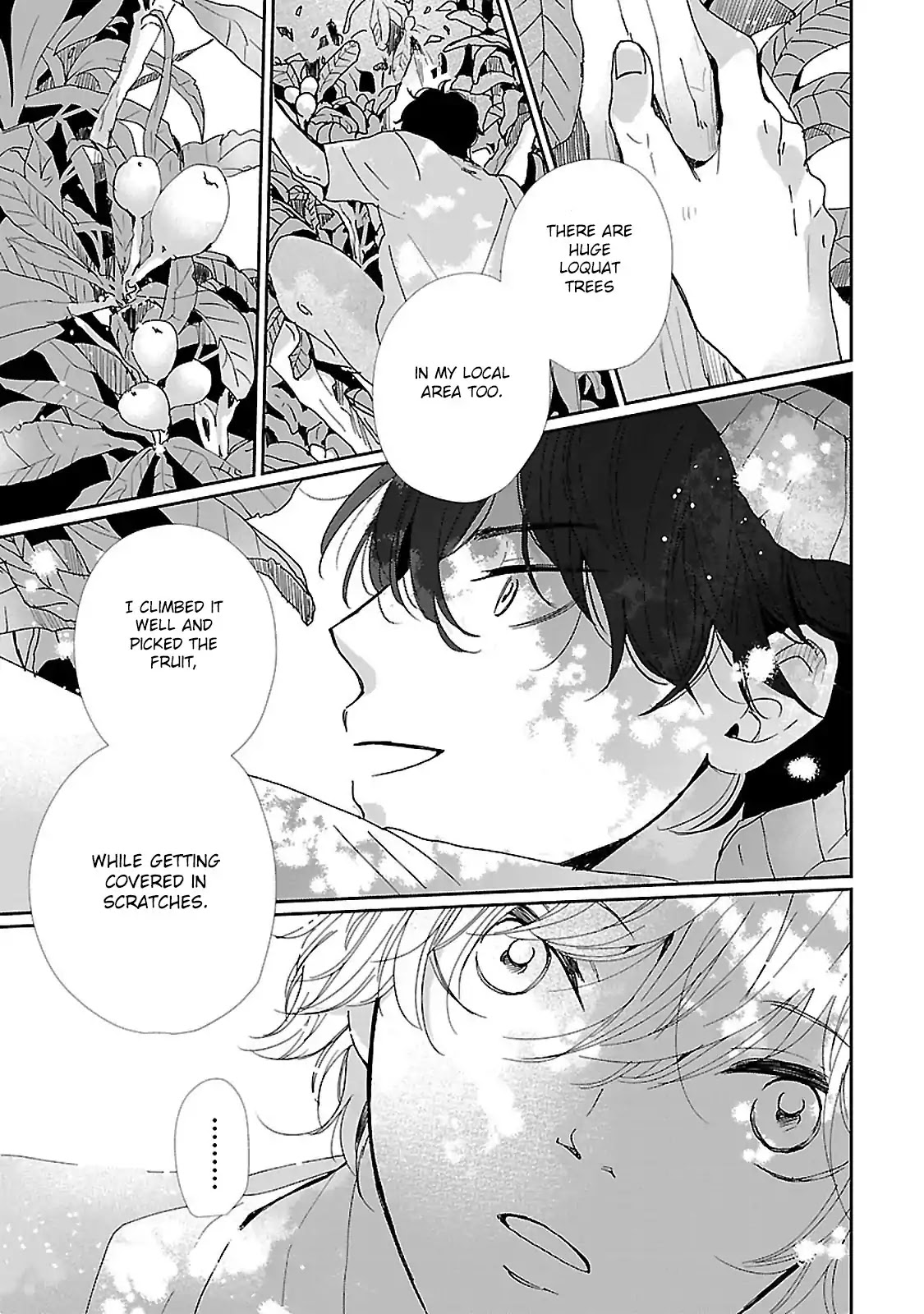 Seishun Sanka! Chapter 2 page 20 - Chapter 2
