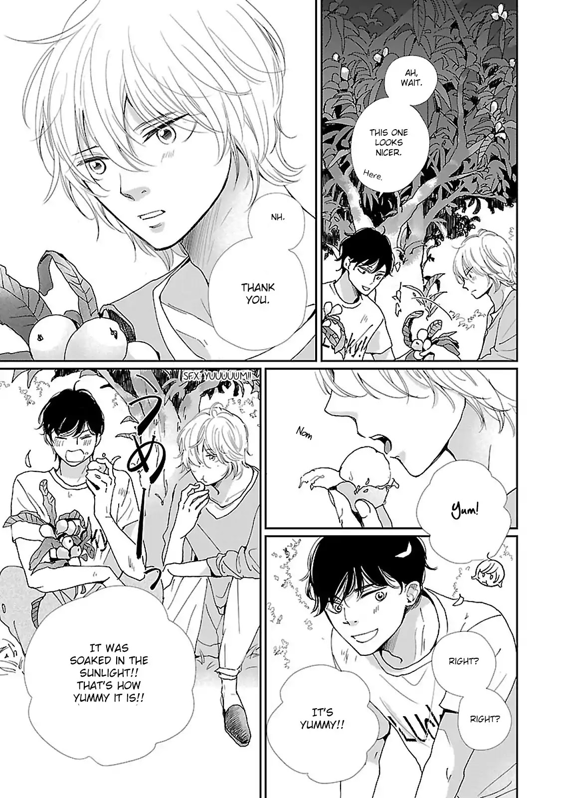 Seishun Sanka! Chapter 2 page 22 - Chapter 2