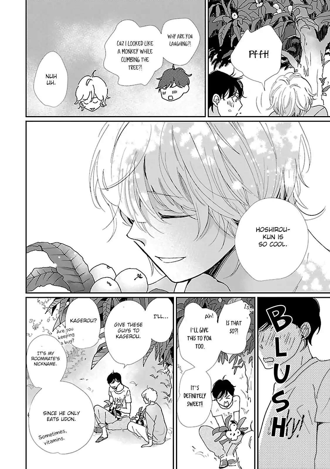 Seishun Sanka! Chapter 2 page 23 - Chapter 2