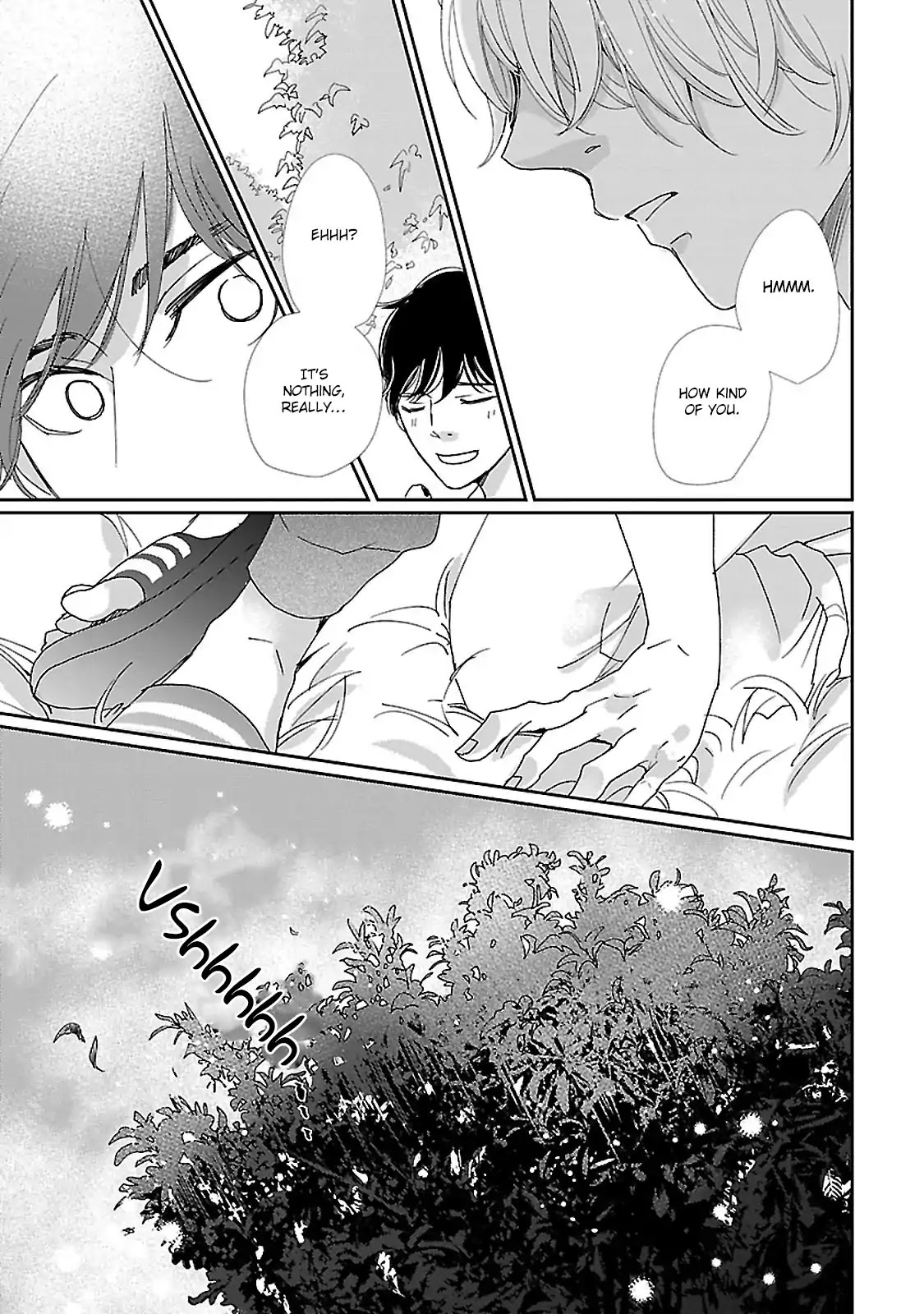Seishun Sanka! Chapter 2 page 24 - Chapter 2