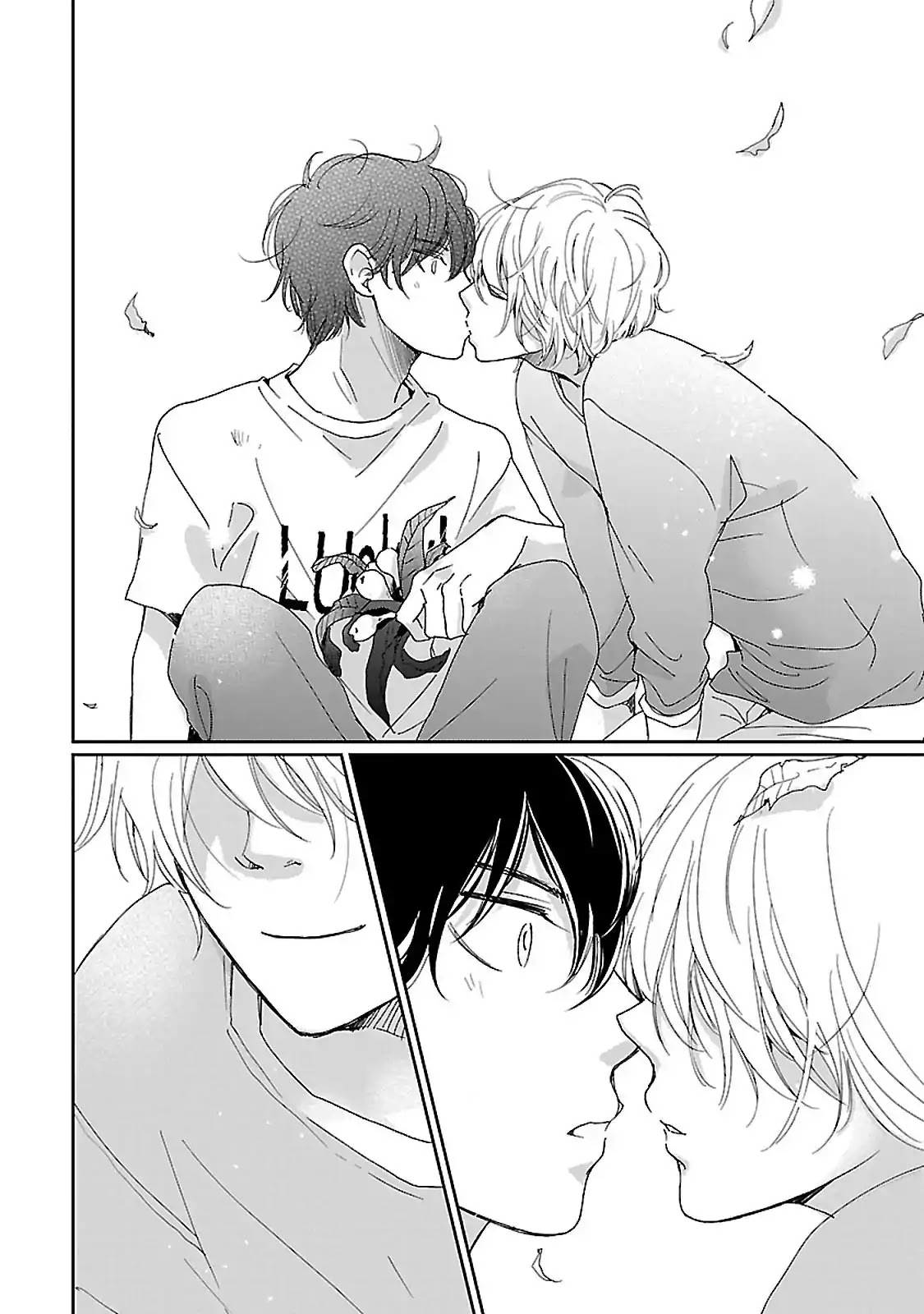Seishun Sanka! Chapter 2 page 25 - Chapter 2