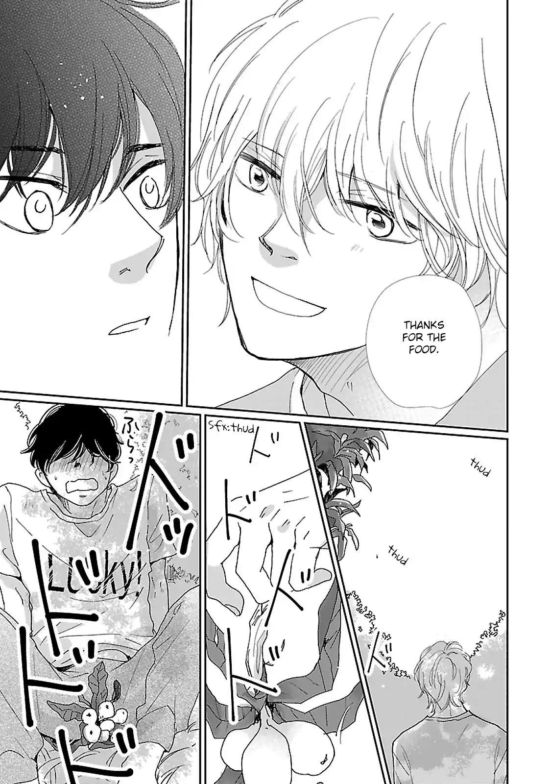 Seishun Sanka! Chapter 2 page 26 - Chapter 2