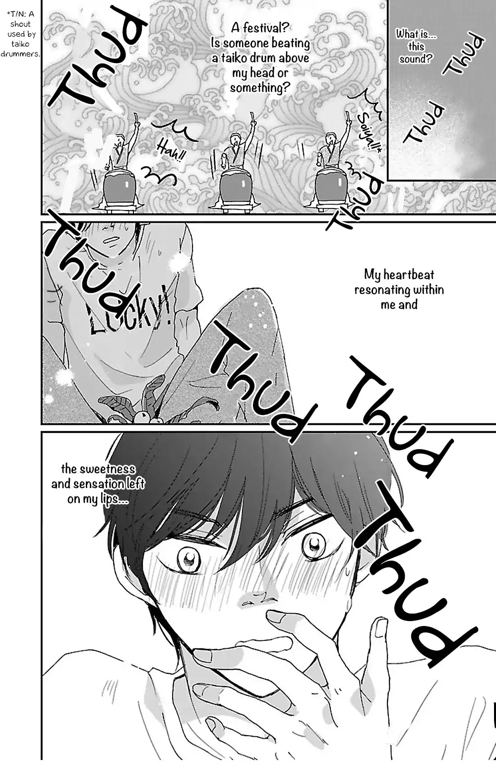 Seishun Sanka! Chapter 2 page 27 - Chapter 2