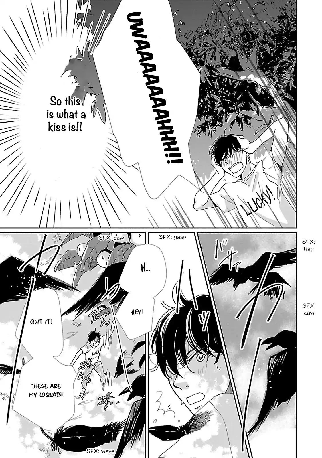 Seishun Sanka! Chapter 2 page 28 - Chapter 2