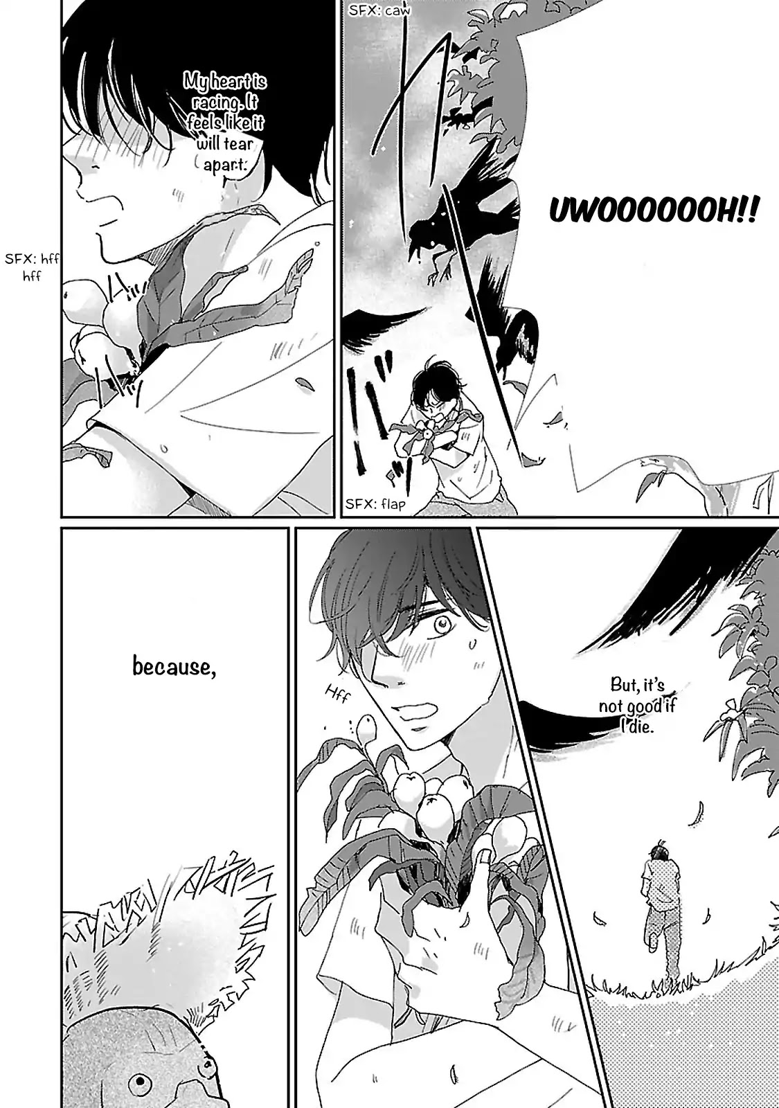 Seishun Sanka! Chapter 2 page 29 - Chapter 2