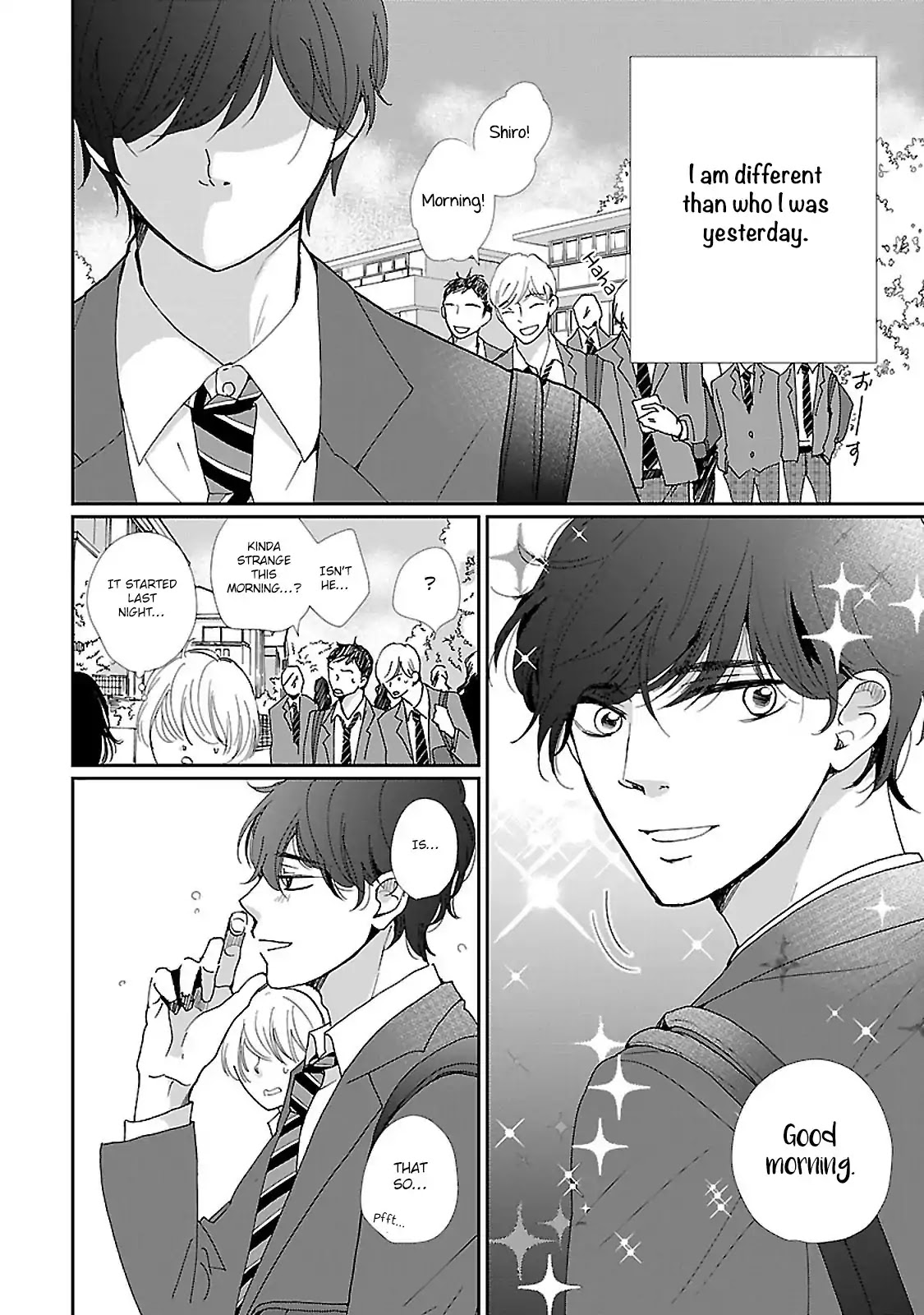 Seishun Sanka! Chapter 2 page 3 - Chapter 2