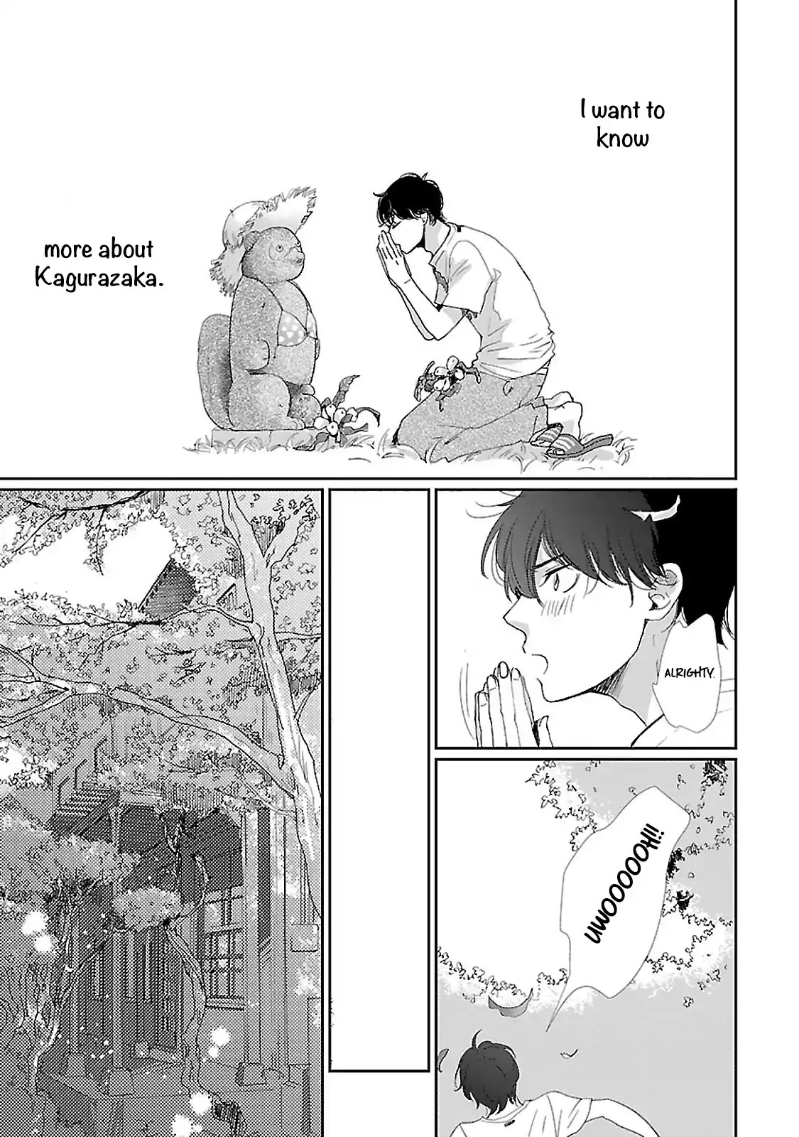 Seishun Sanka! Chapter 2 page 30 - Chapter 2
