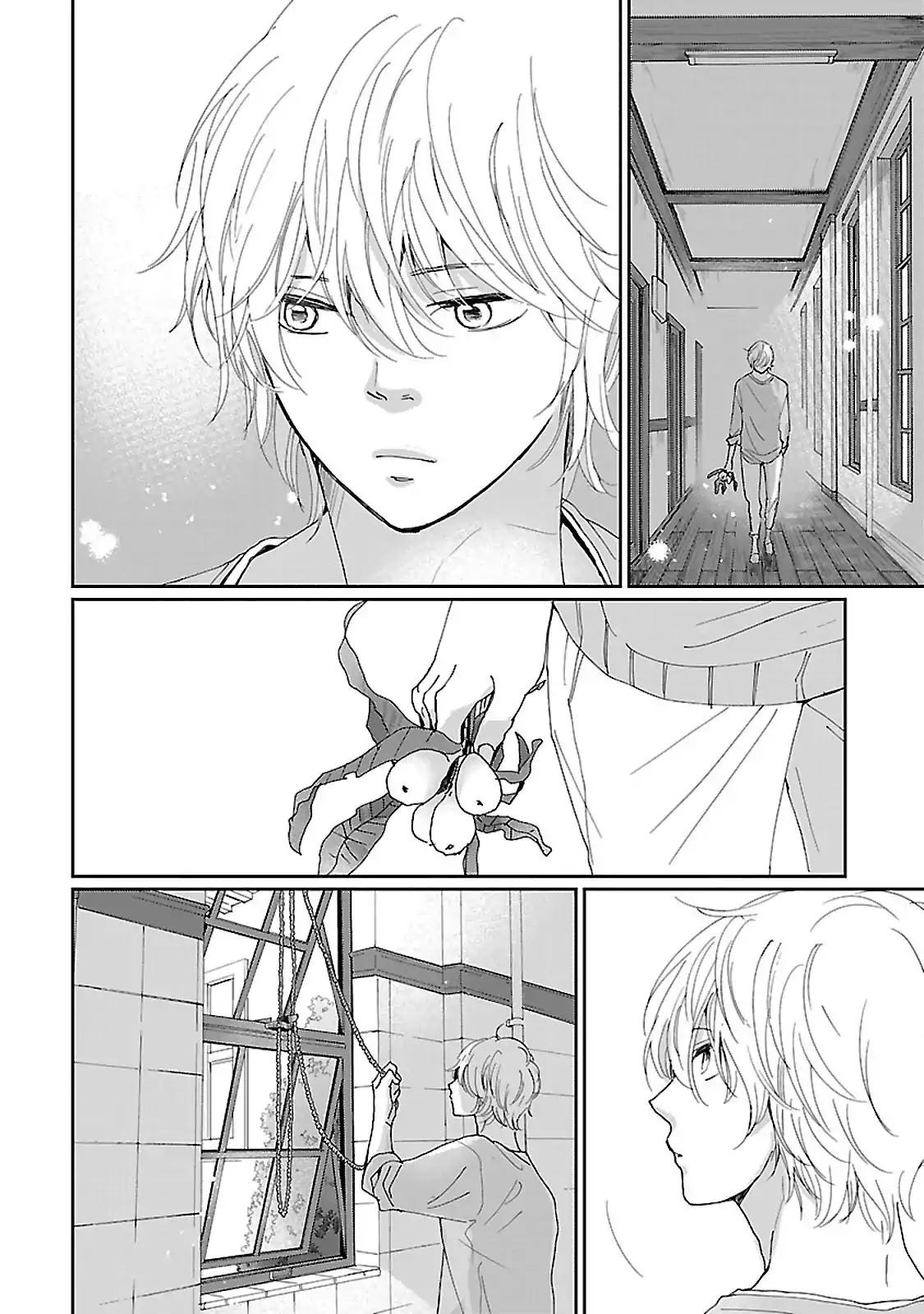 Seishun Sanka! Chapter 2 page 31 - Chapter 2