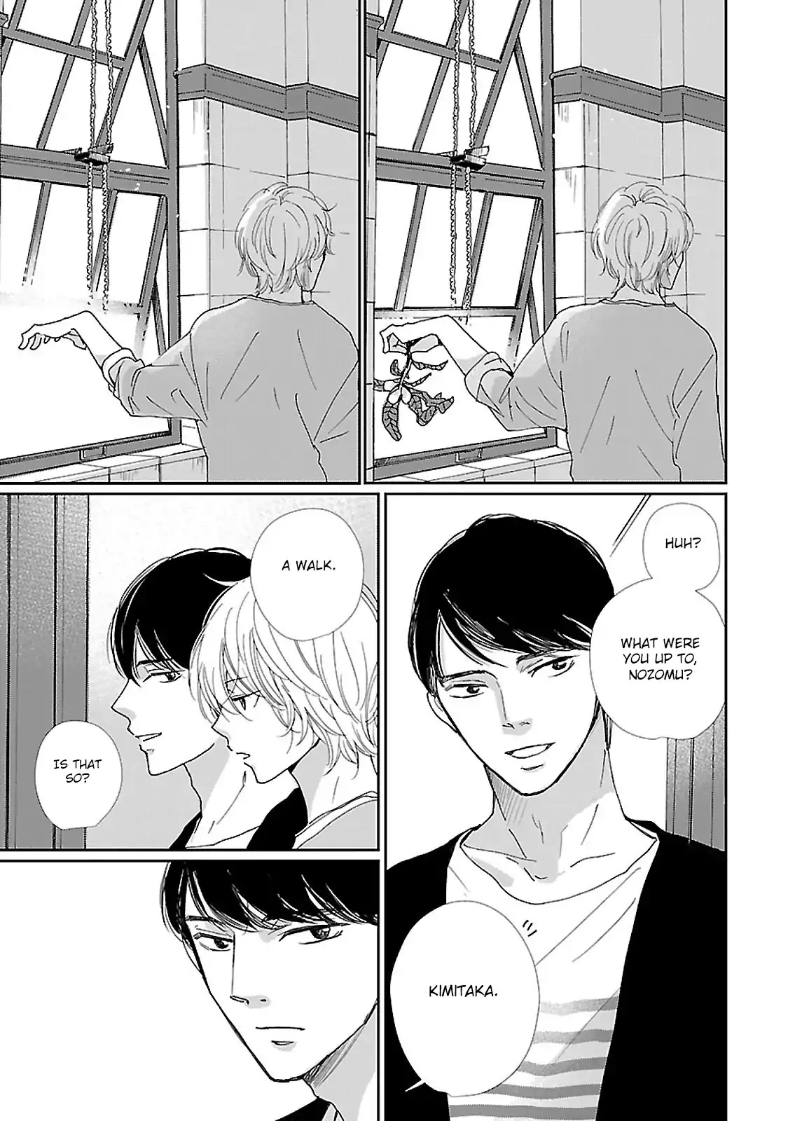 Seishun Sanka! Chapter 2 page 32 - Chapter 2