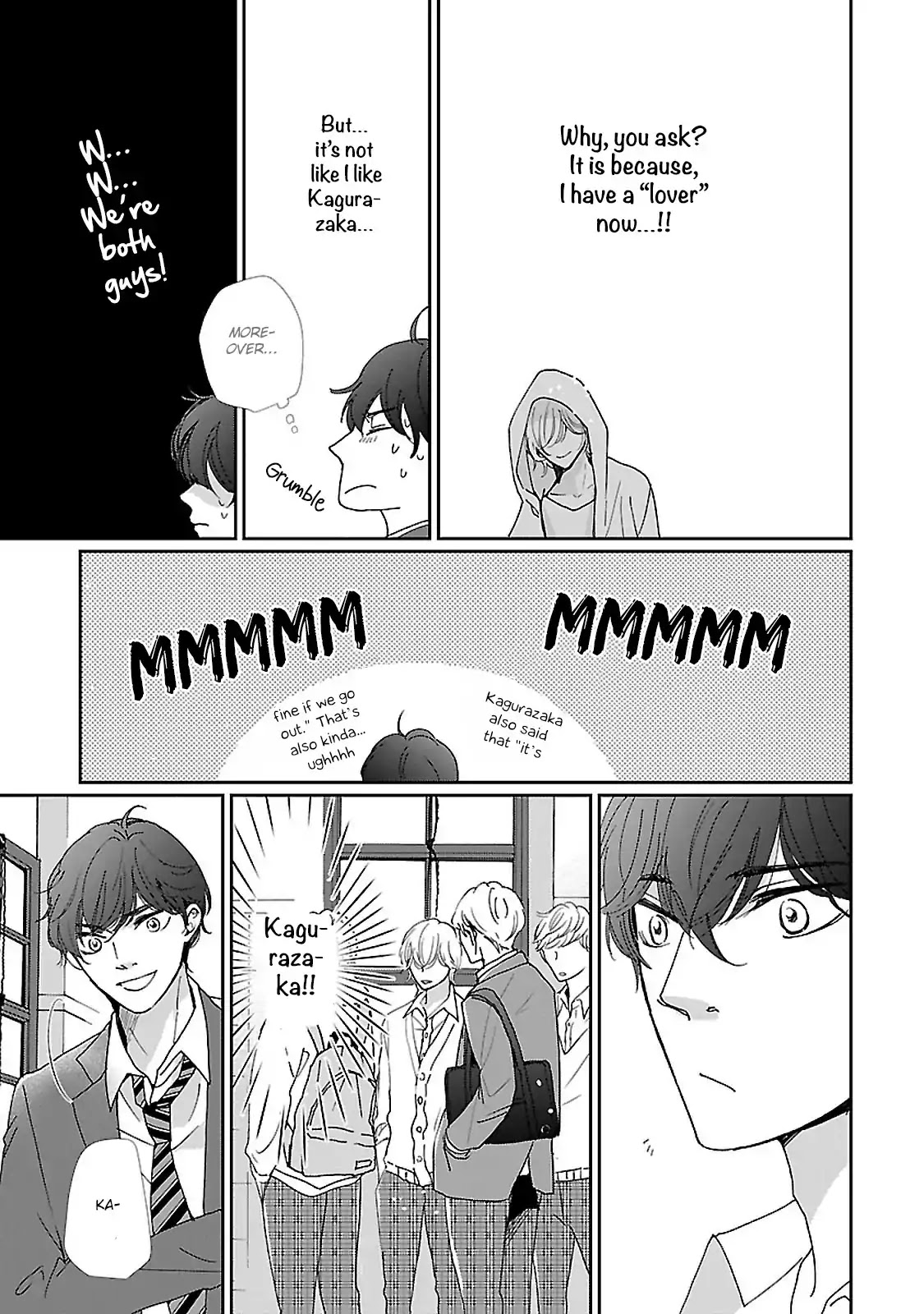 Seishun Sanka! Chapter 2 page 4 - Chapter 2