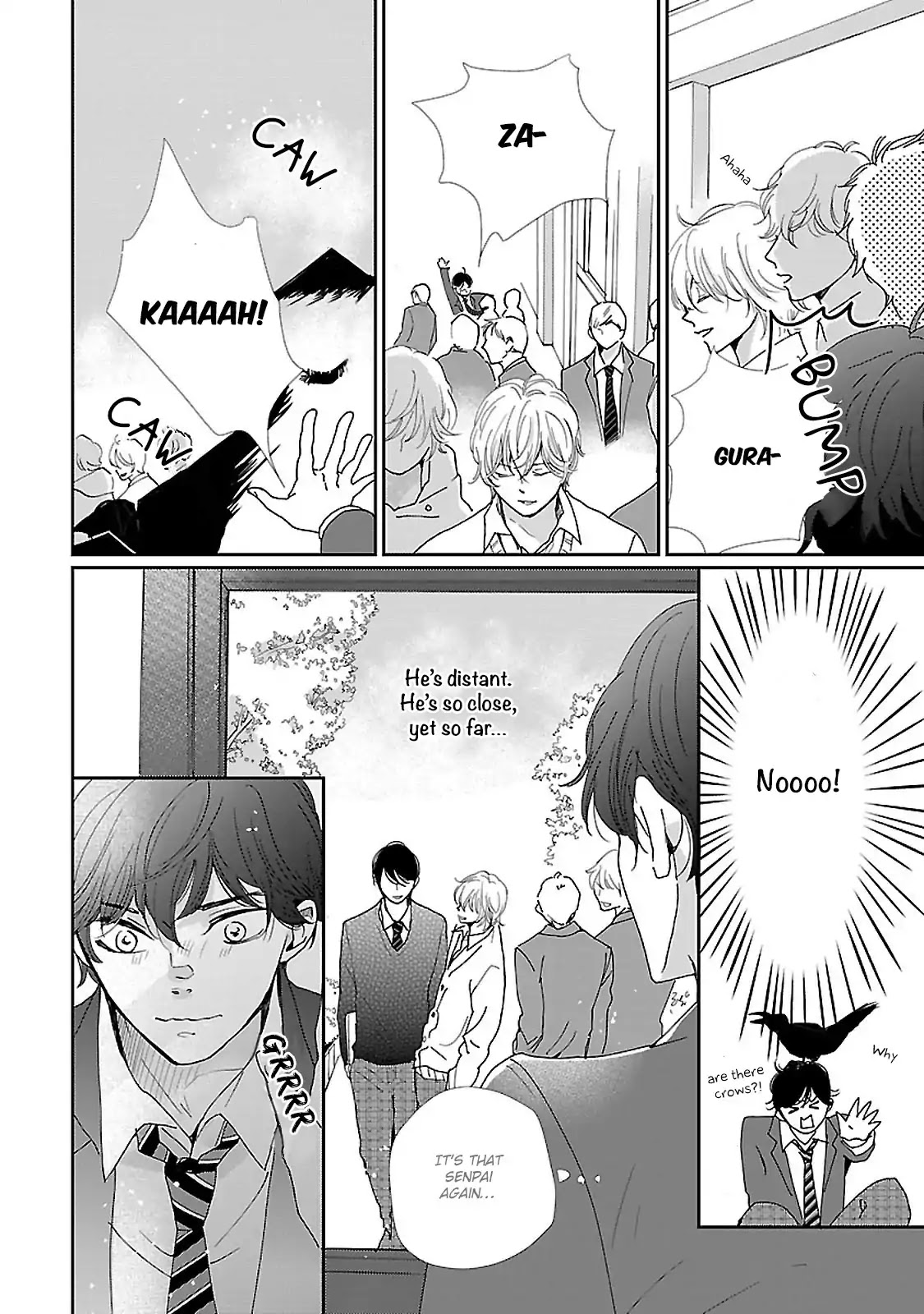 Seishun Sanka! Chapter 2 page 5 - Chapter 2