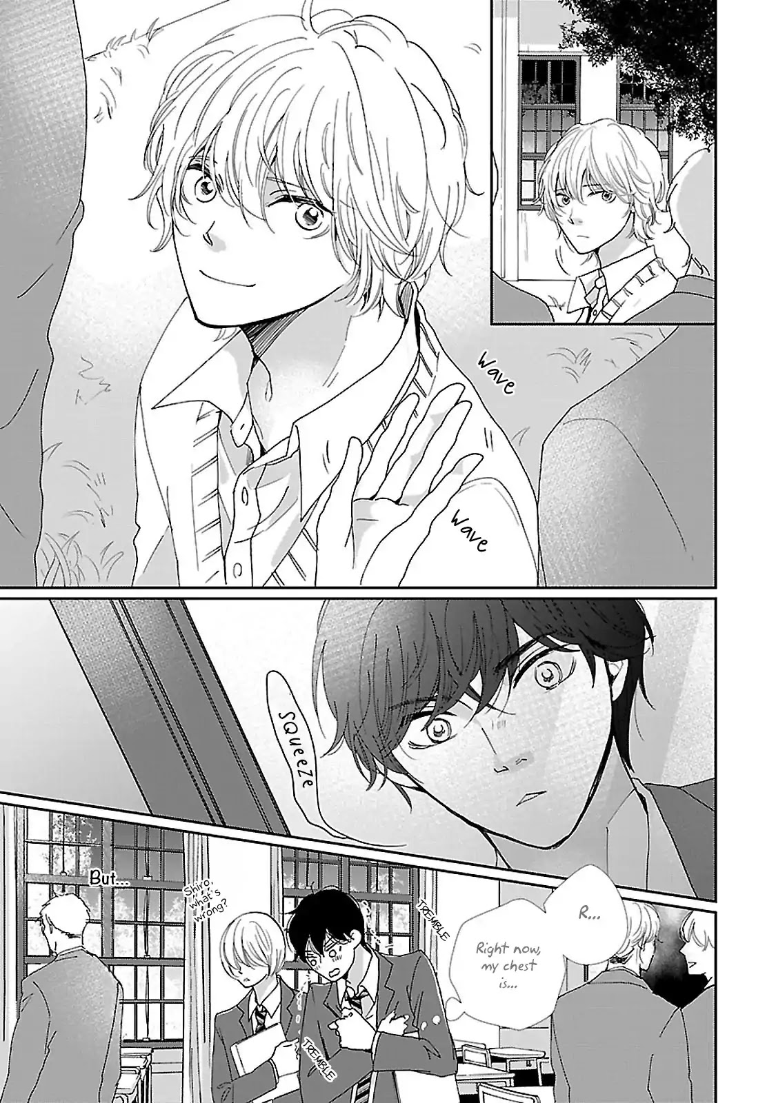Seishun Sanka! Chapter 2 page 6 - Chapter 2