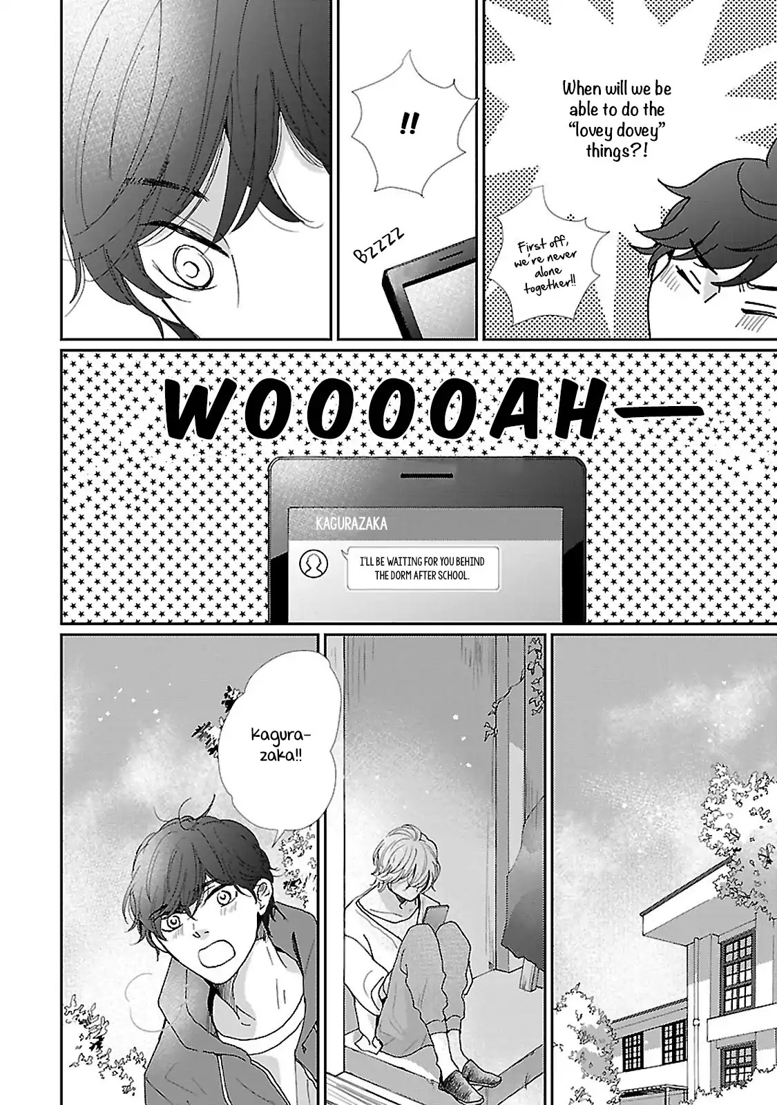 Seishun Sanka! Chapter 2 page 7 - Chapter 2