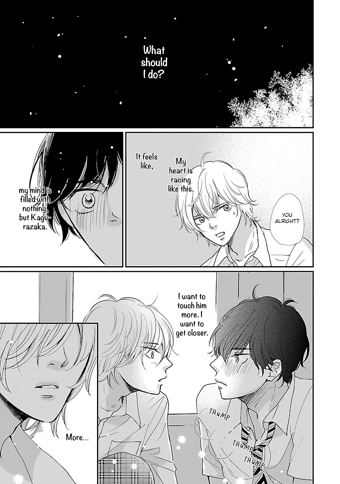 Seishun Sanka! Chapter 3 page 22 - Chapter 3