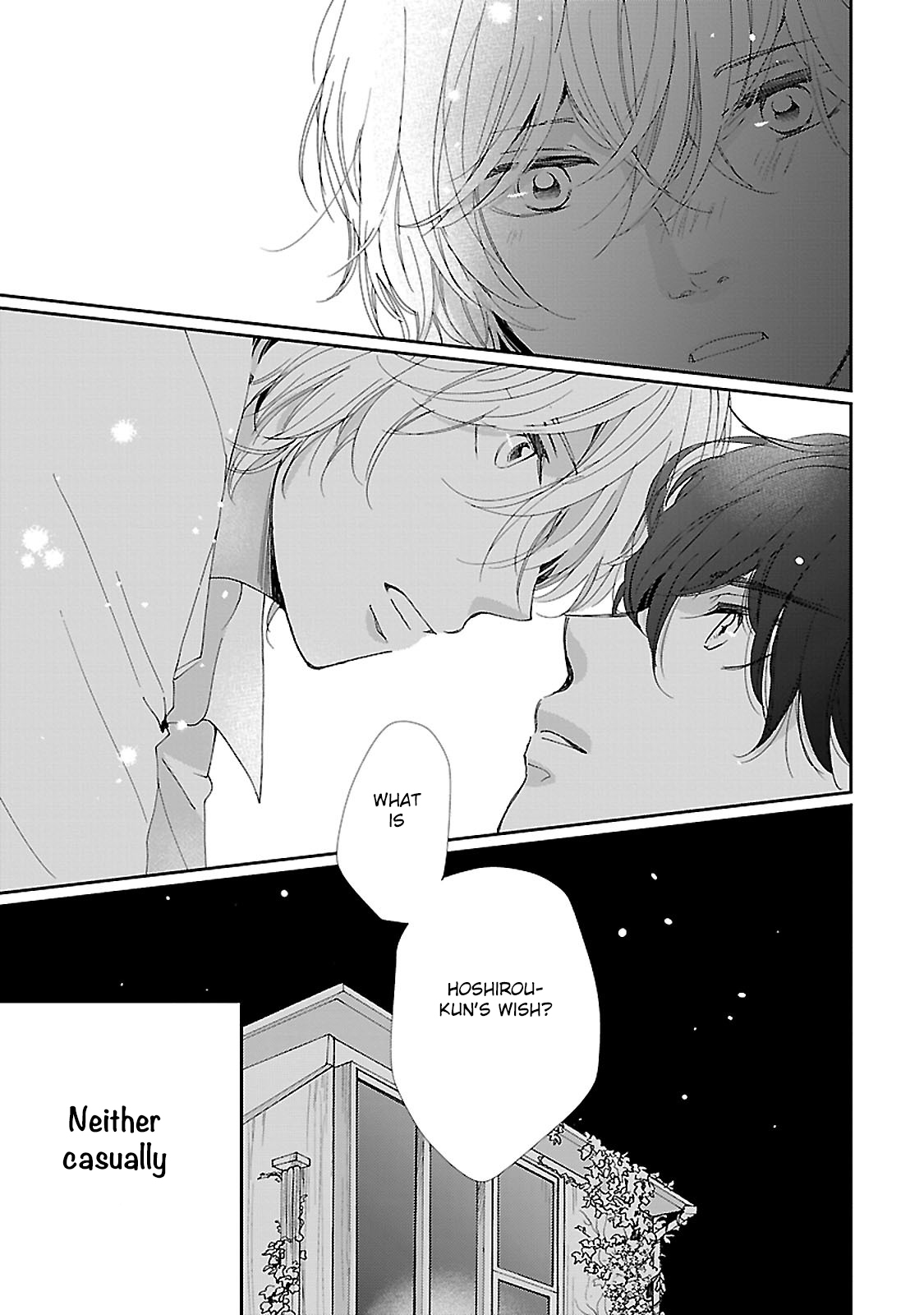 Seishun Sanka! Chapter 3 page 24 - Chapter 3