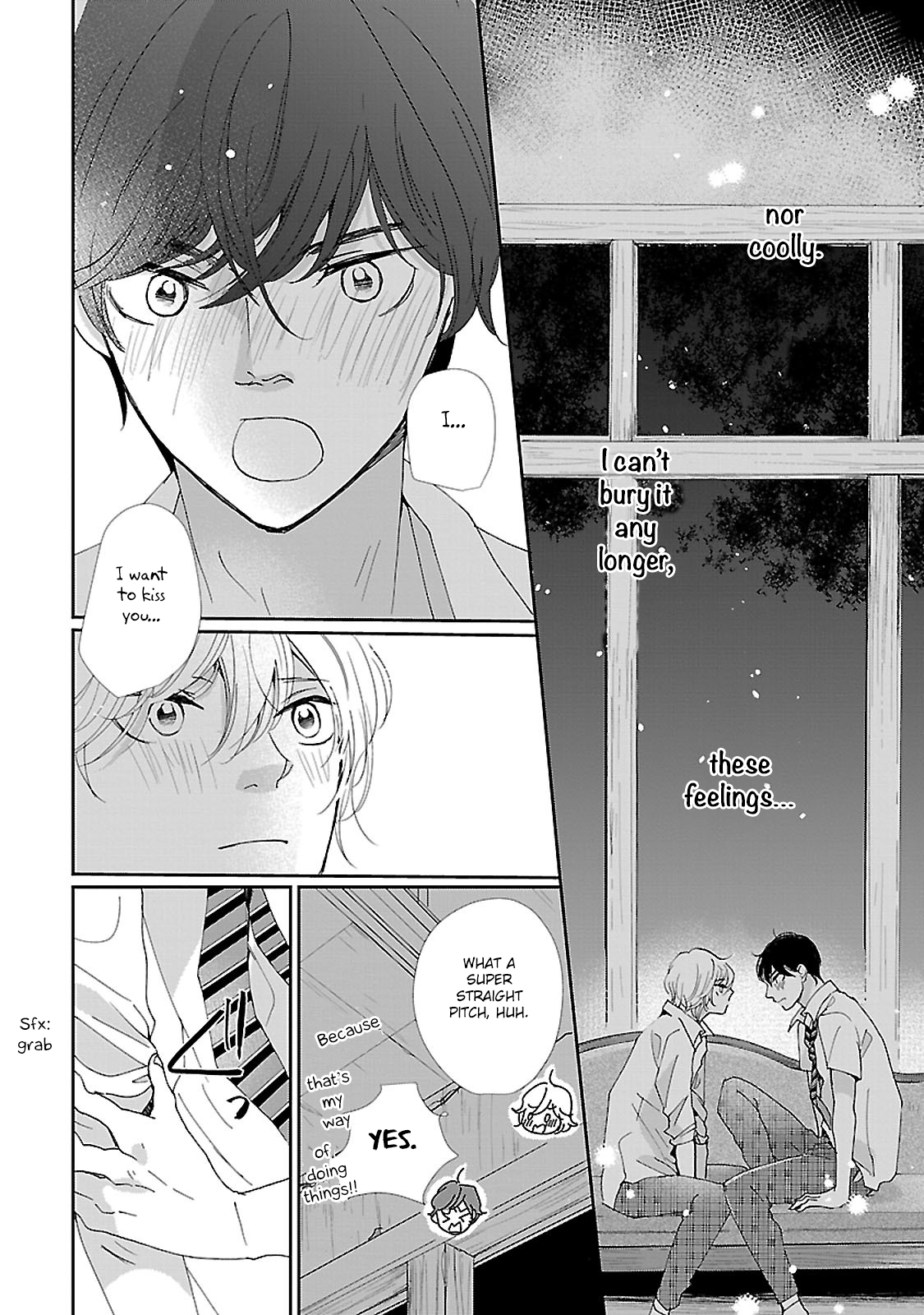 Seishun Sanka! Chapter 3 page 25 - Chapter 3