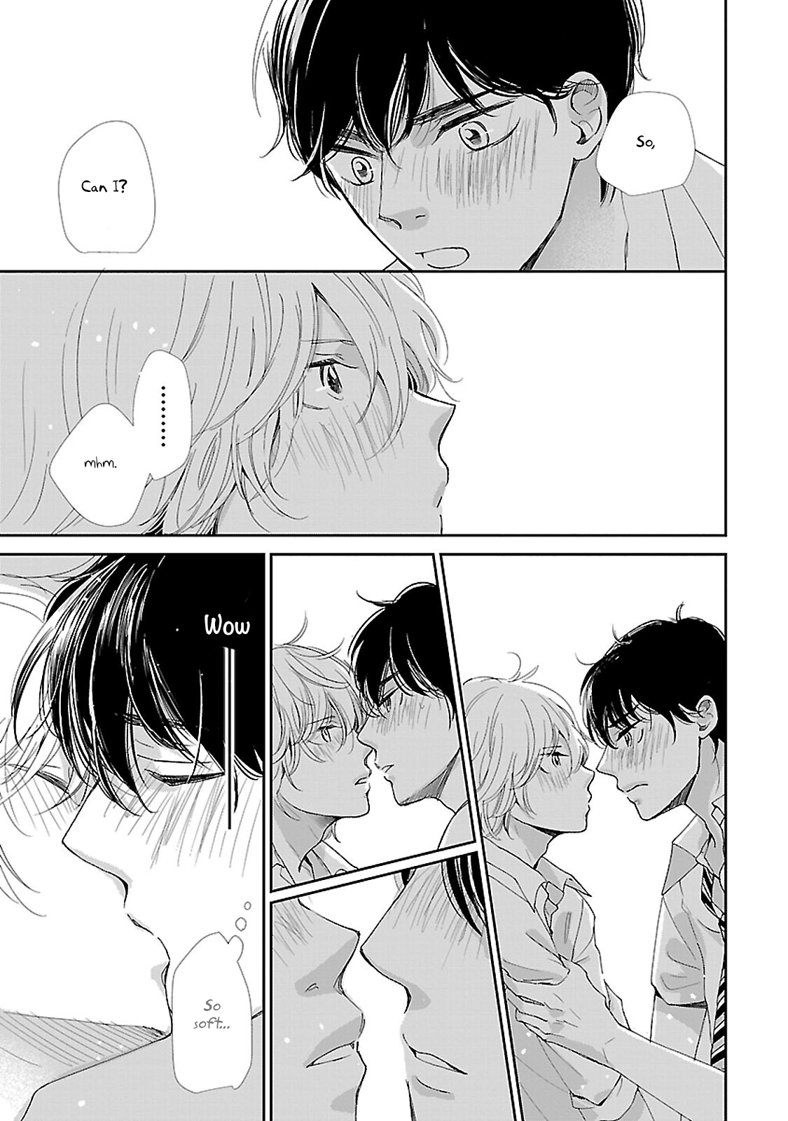 Seishun Sanka! Chapter 3 page 26 - Chapter 3