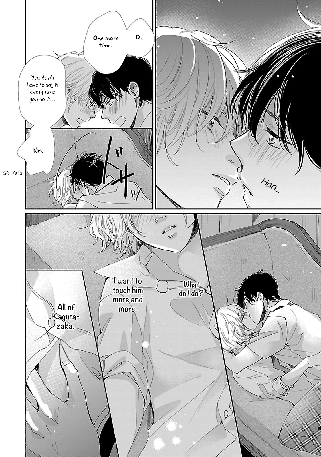 Seishun Sanka! Chapter 3 page 27 - Chapter 3