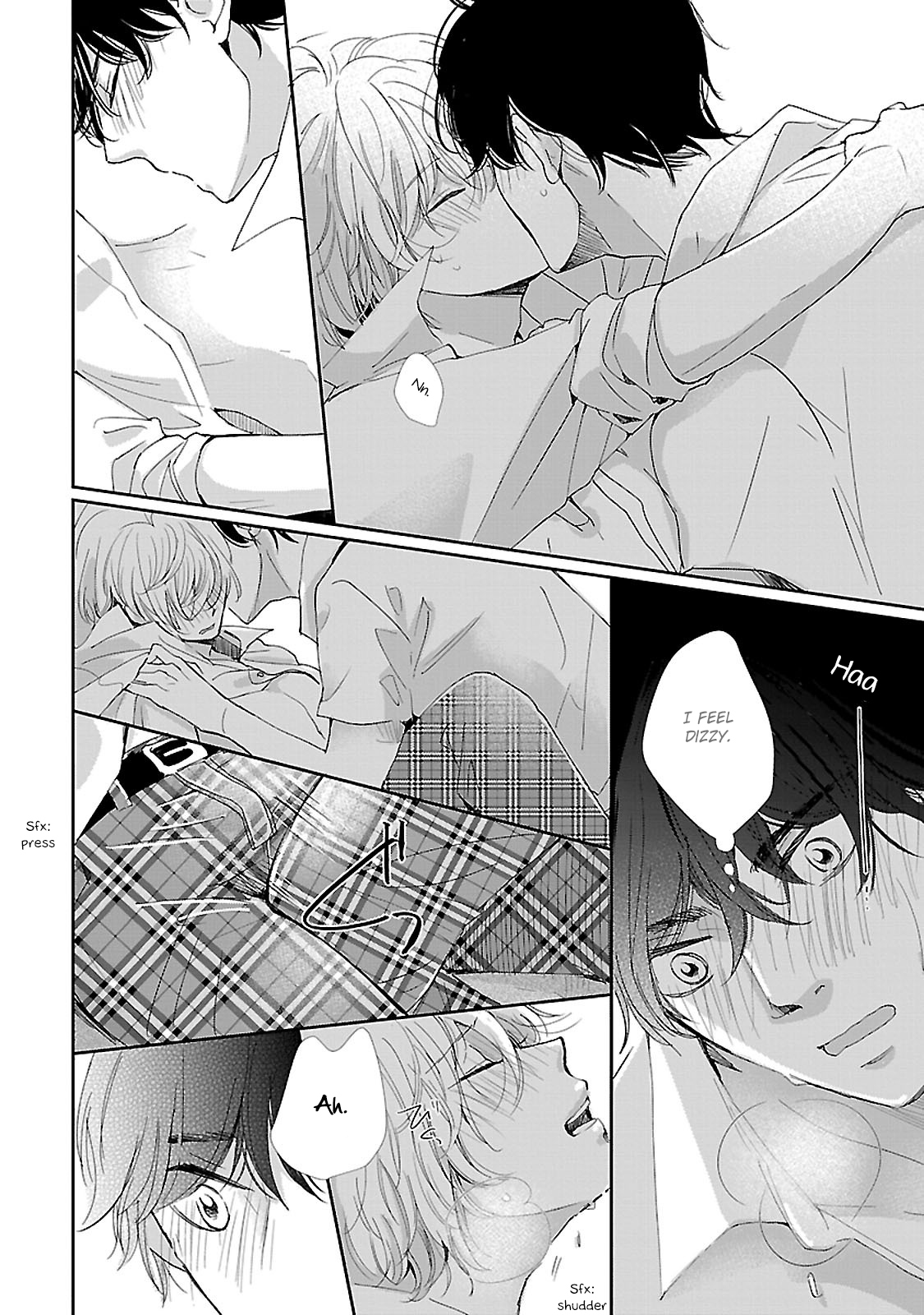 Seishun Sanka! Chapter 3 page 29 - Chapter 3
