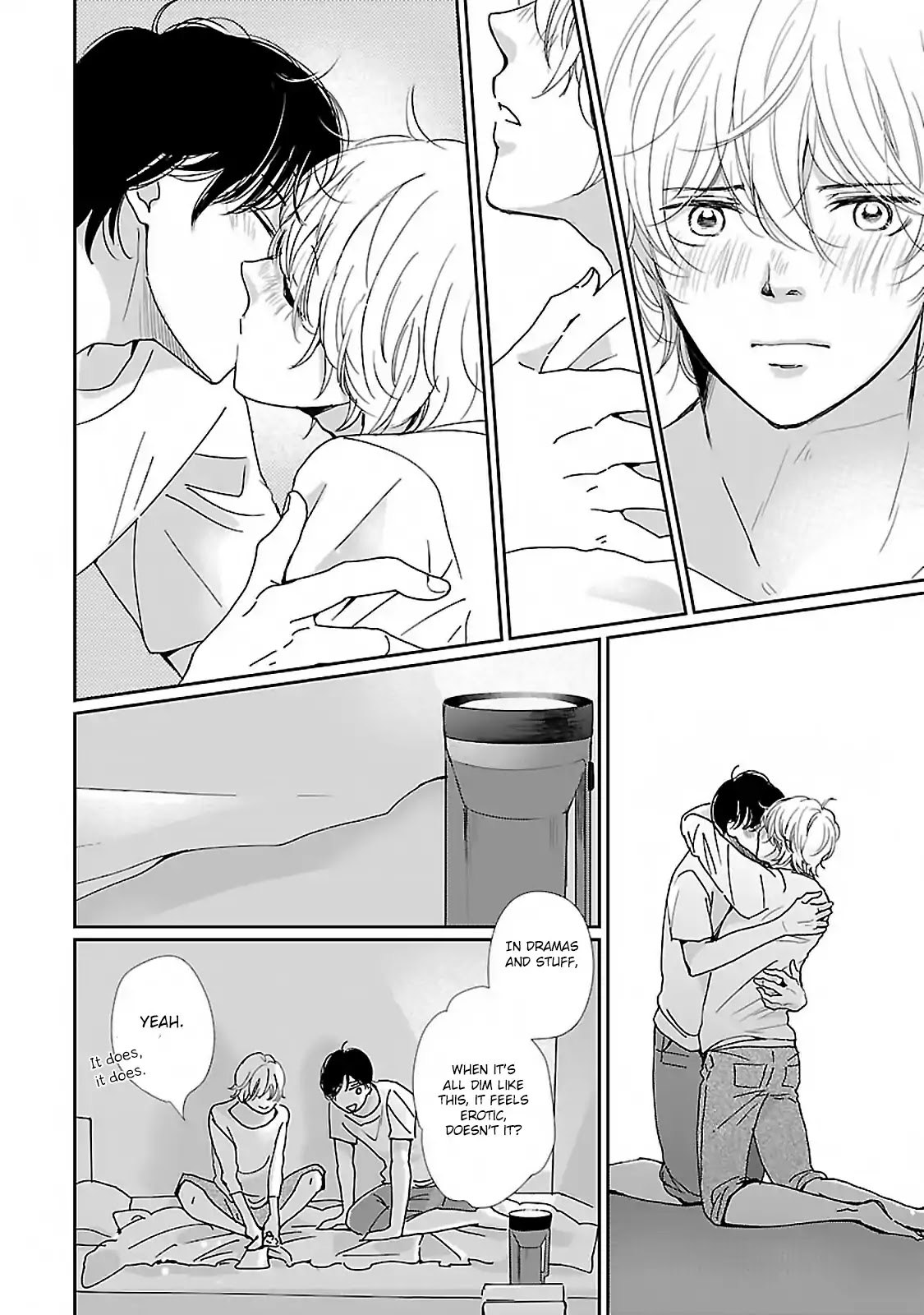 Seishun Sanka! Chapter 4 page 22 - Chapter 4