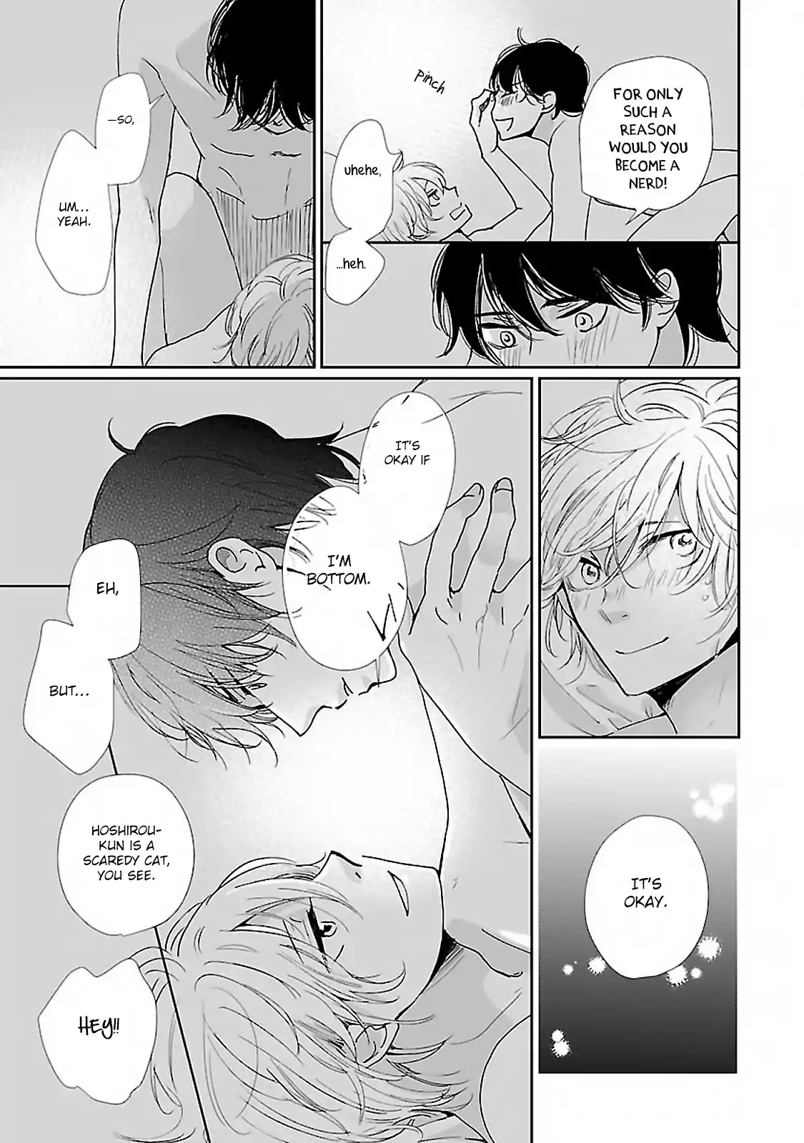 Seishun Sanka! Chapter 4 page 25 - Chapter 4