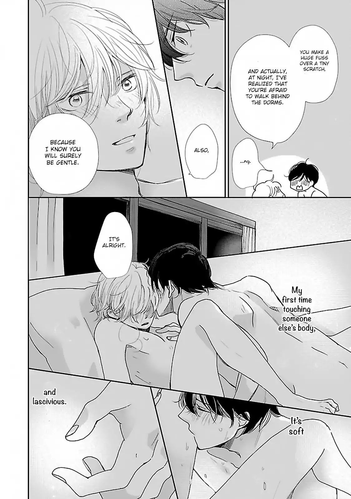 Seishun Sanka! Chapter 4 page 26 - Chapter 4