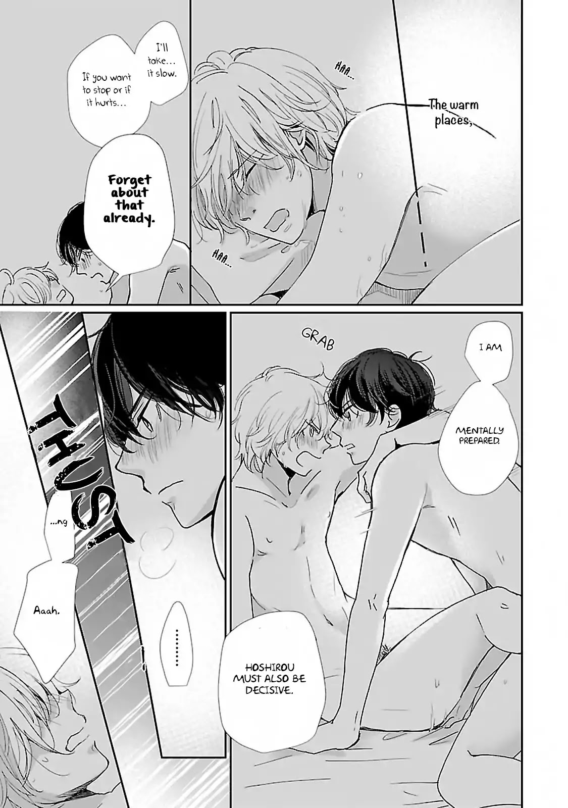 Seishun Sanka! Chapter 4 page 27 - Chapter 4