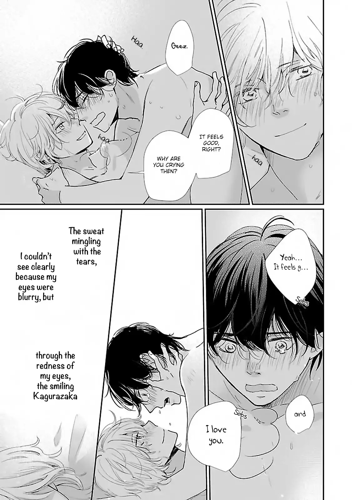 Seishun Sanka! Chapter 4 page 29 - Chapter 4